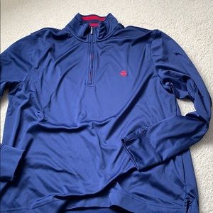 Brooks Brothers quarter zip